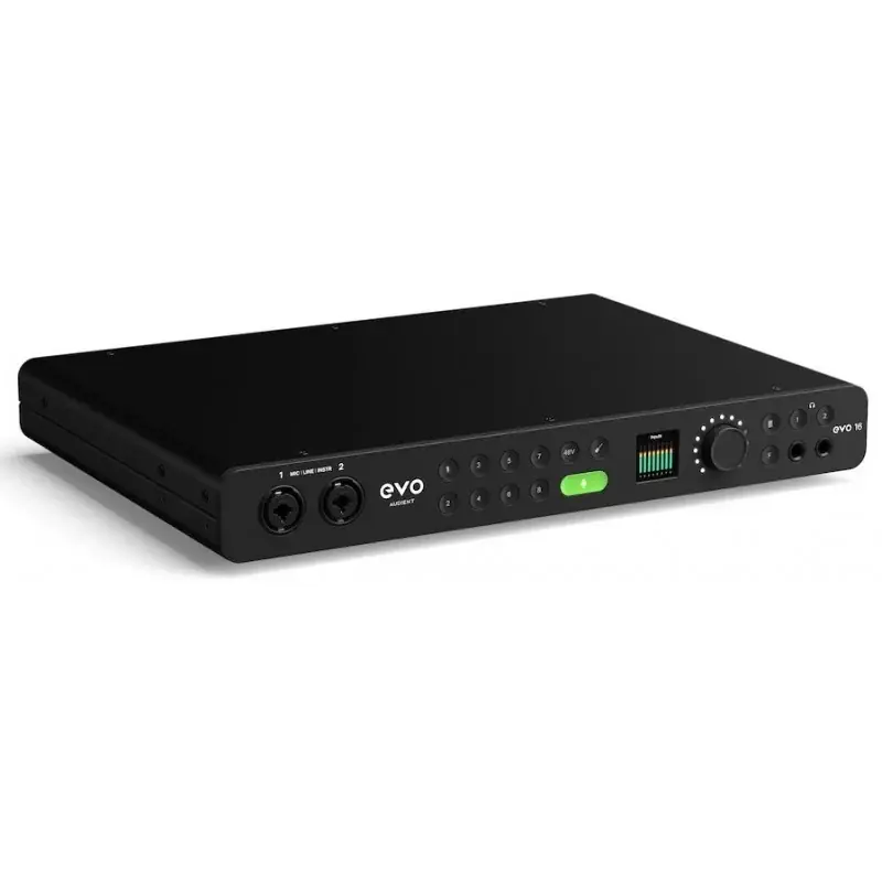 Offre Limitée Audient Evo 16