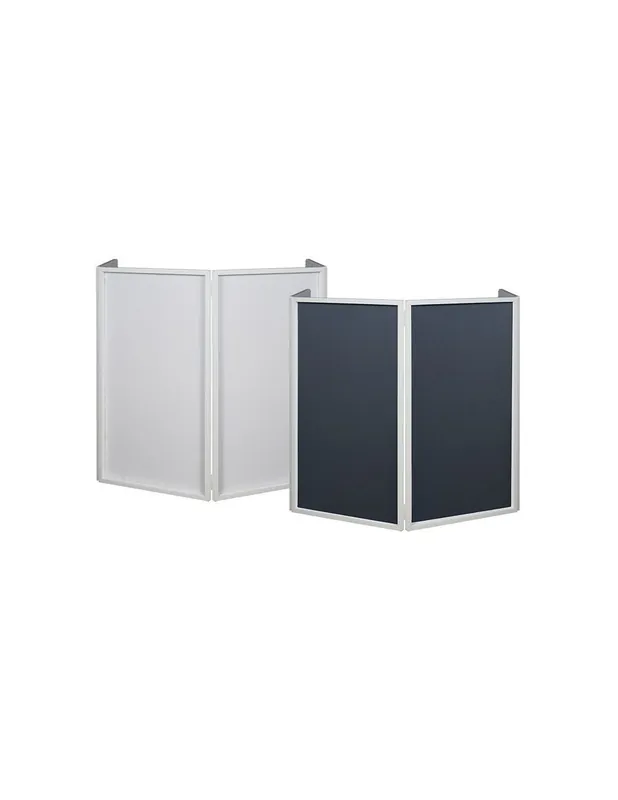 Accu-Stand - Event Façade 2 White Meilleure Vente