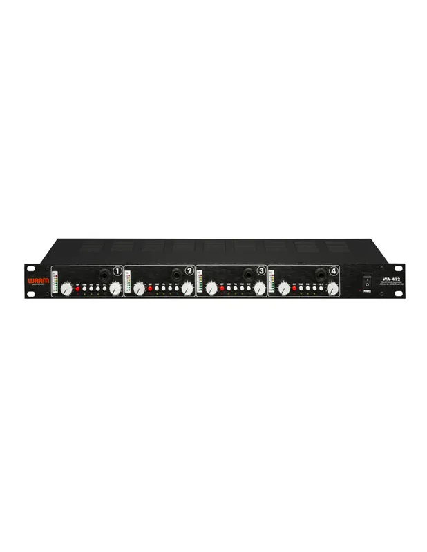 Warm Audio - WA-412 Expédition Rapide