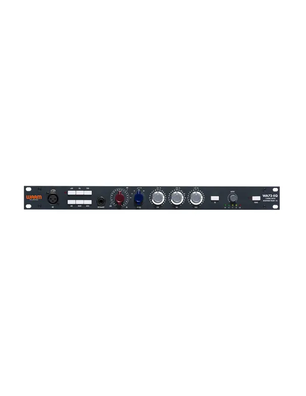 Expédition Rapide Warm Audio - WA73-EQ