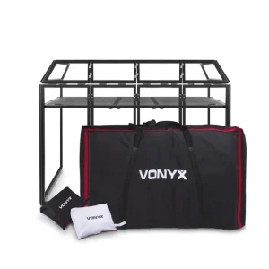 Satisfait Ou Remboursé VONYX - DB5 Pro DJ