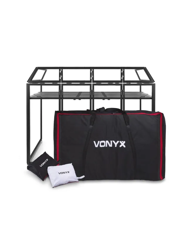 Satisfait Ou Remboursé VONYX - DB5 Pro DJ