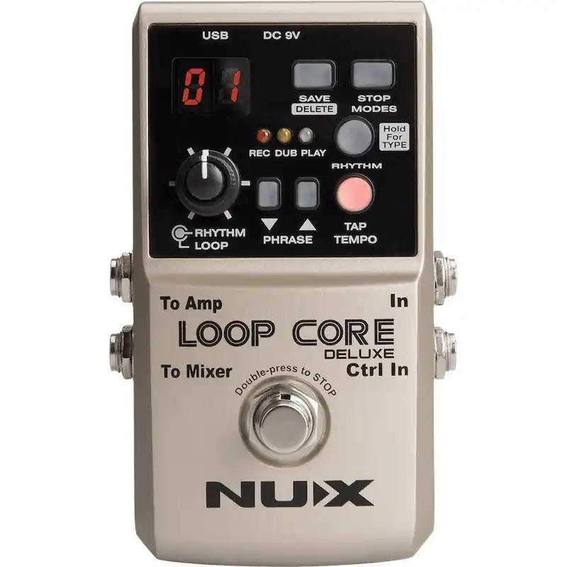 Nux Loop Core Deluxe Quantité Limitée