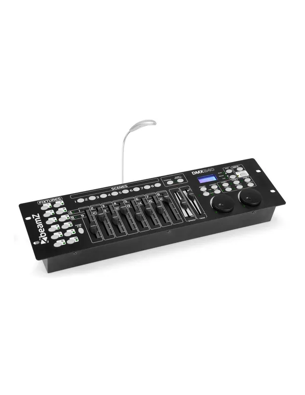 Promotion BeamZ - DMX 240