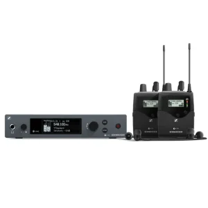 Sennheiser - IEM G4-TWIN Populaire