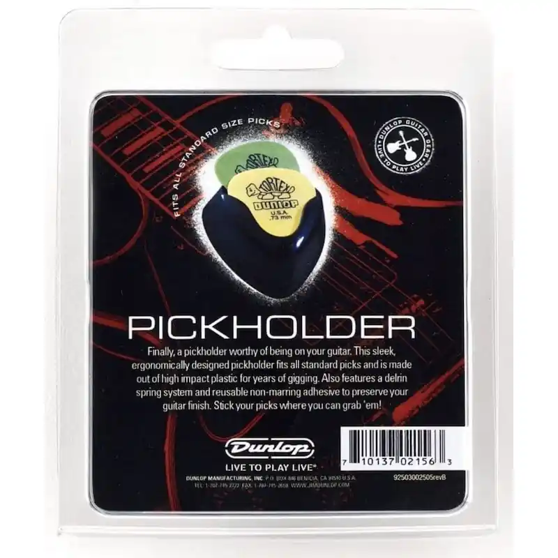 Dunlop Ergo Pick Holder Bon Marché