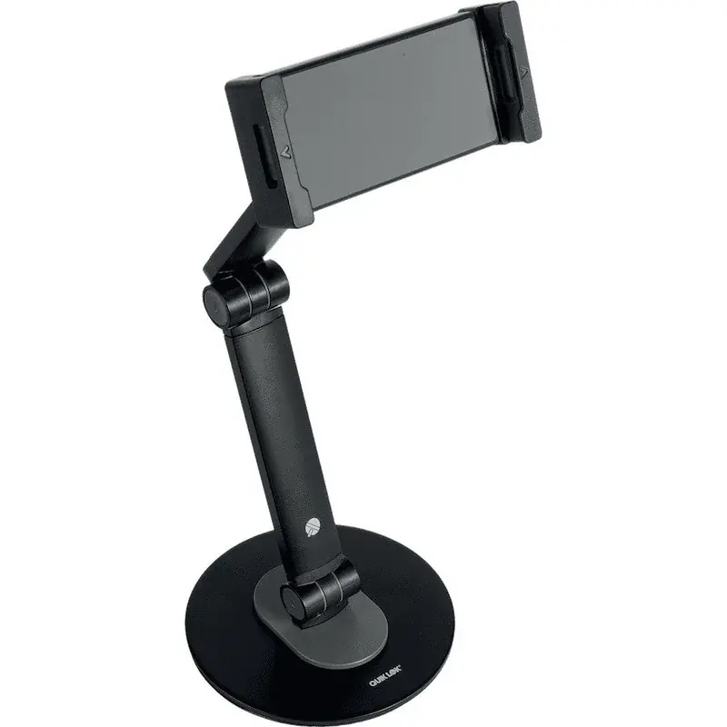 Quiklok Smartphone Stand Satisfait Ou Remboursé