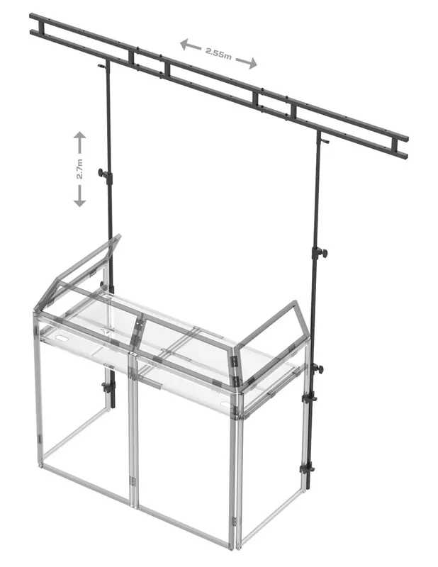 Promotion VONYX - DB3L