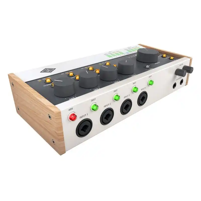 Universal Audio Volt 476P USB Audio Interface Expédié Aujourd'hui