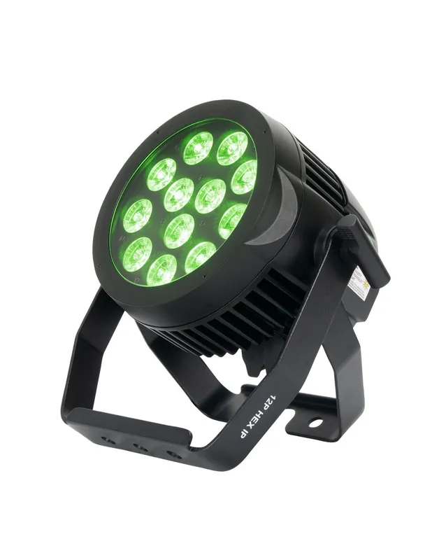 ADJ - 12P HEX IP Bon Marché