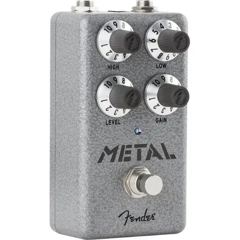 Expédié Aujourd'hui Fender Hammertone Metal