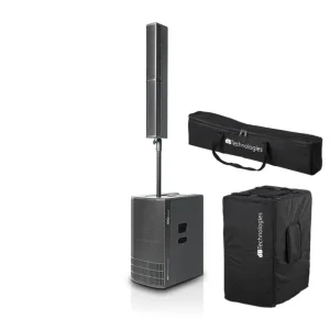 Dernière Chance Db technologies - ES 1002 + Housses
