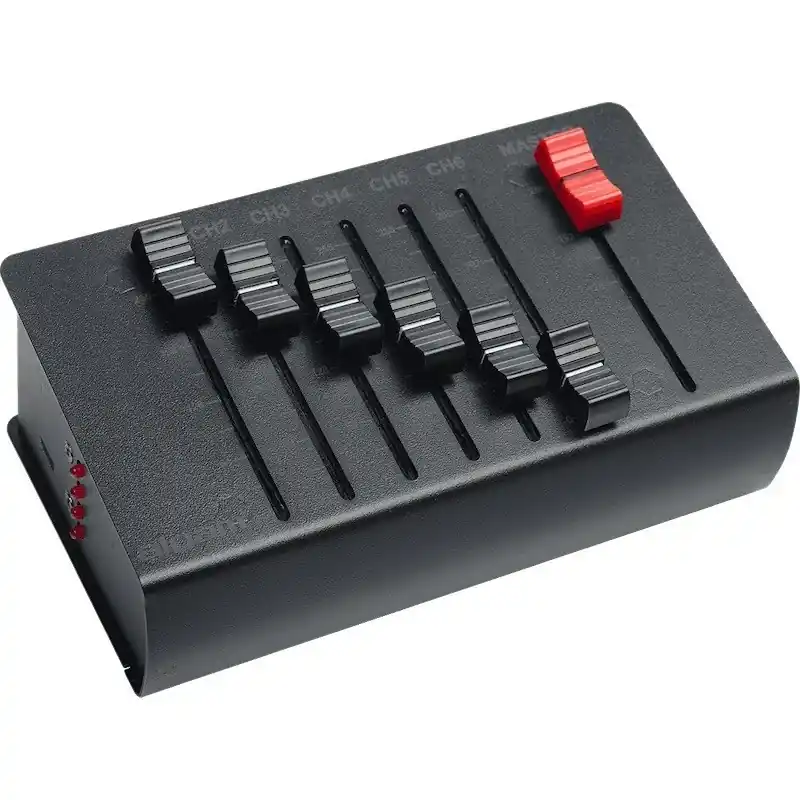 Lighting DMX 6+ Expédition Rapide