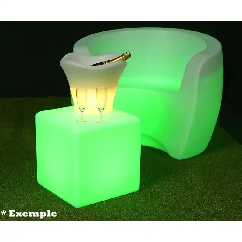 Produit De Marque Lighting Ice Bucket