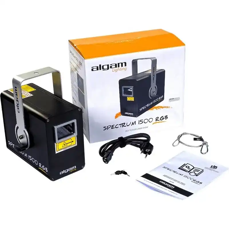 Lighting Laser Spectrum 1500 Prix Réduit