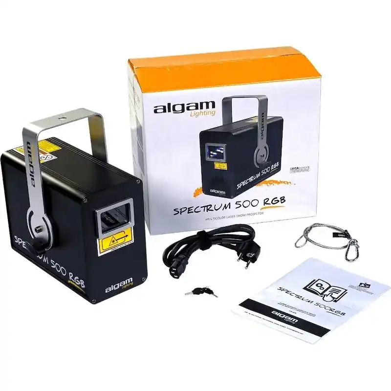 Acheter En Ligne Lighting Laser Spectrum 500