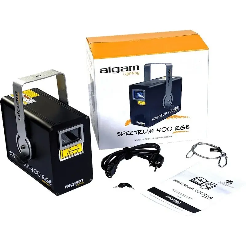 Lighting Laser Spectrum 400 Acheter Direct