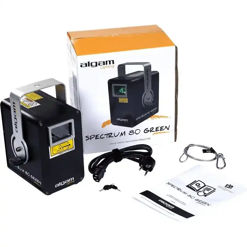 Top Vente Lighting Laser Spectrum 80