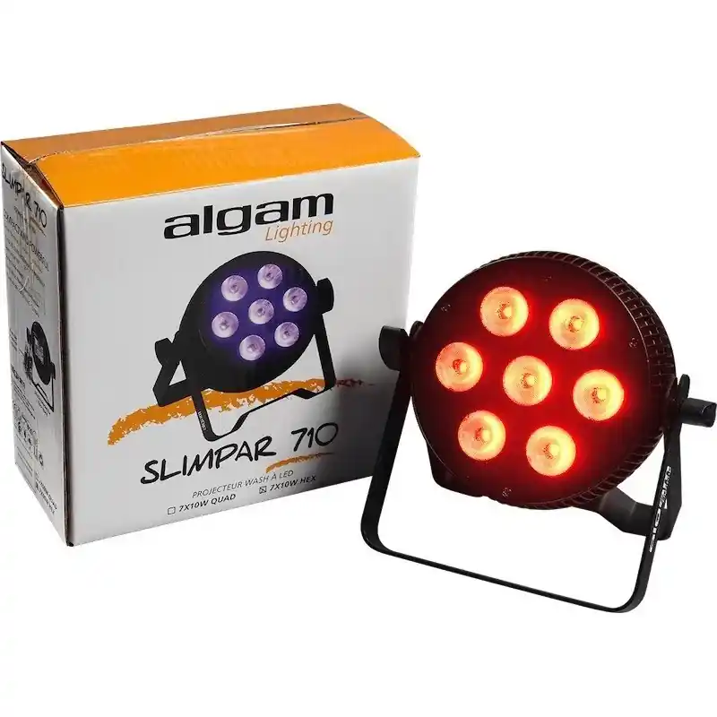 Lighting SlimPar 710 Super Prix