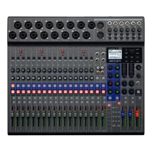 Zoom - Livetrak L-20 Achat Immédiat