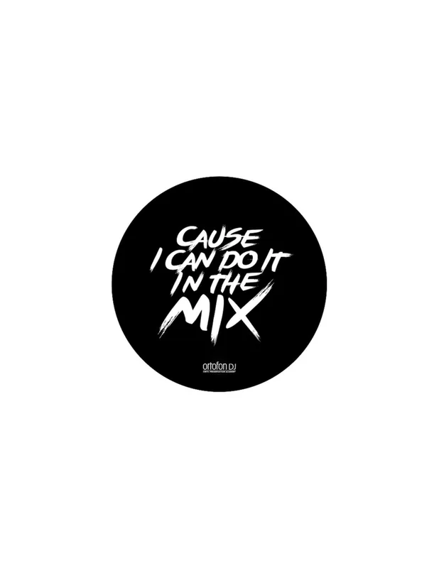 Ortofon - Slipmat Mix Prix Cassé