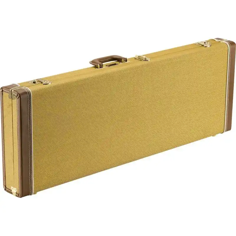 Nouvel Arrivage Fender Classic Wood Case Strato/Tele