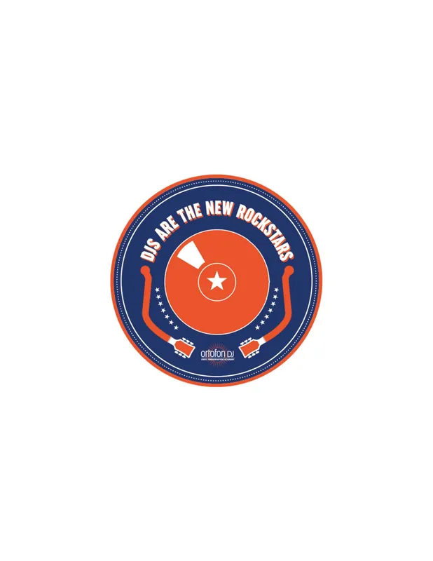 Prix Choc Ortofon - Slipmat DJ