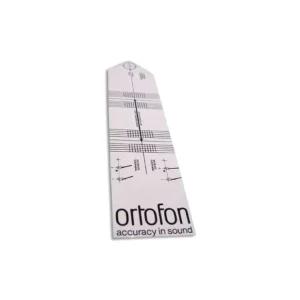 Ortofon - Alignement Tool Offre Spéciale
