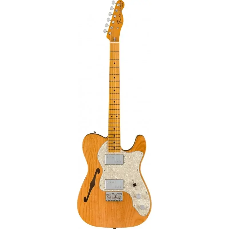 Fender American Vintage II 1972 Tele Thinline AN Nouvelle Collection
