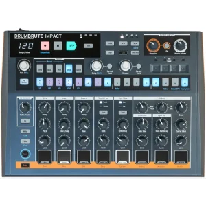 Arturia - Drumbrute Impact Achetez Aujourd'hui