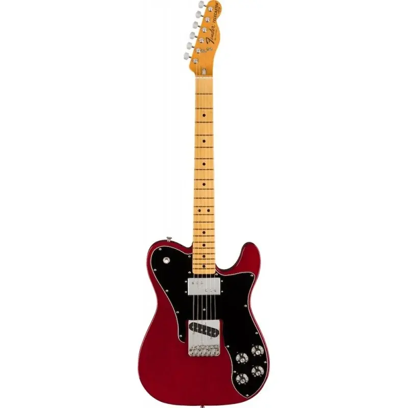 Promotion Fender American Vintage II 1977 Telecaster Custom