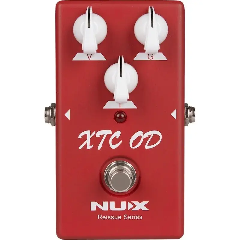 Nux XTC OD Offre Limitée