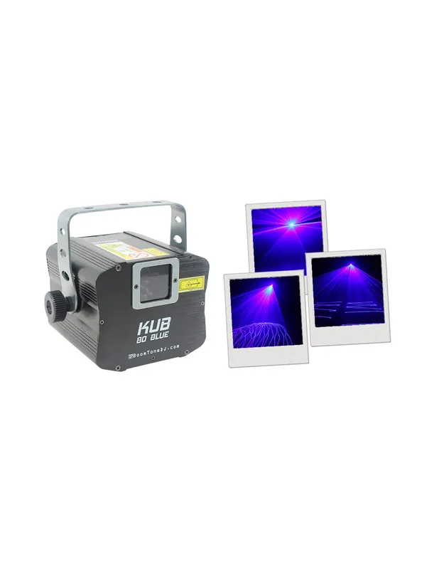 Boomtone DJ - Kub 80 Blue Offre Du Jour
