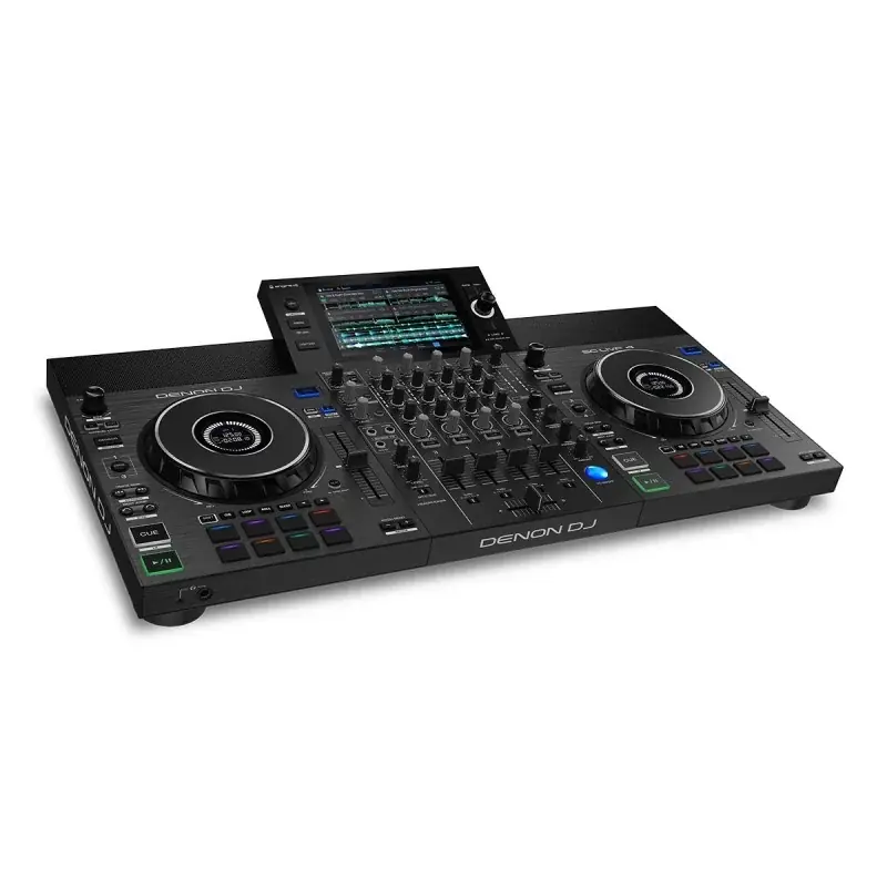 Denon SC Live 4 Offre Exclusive