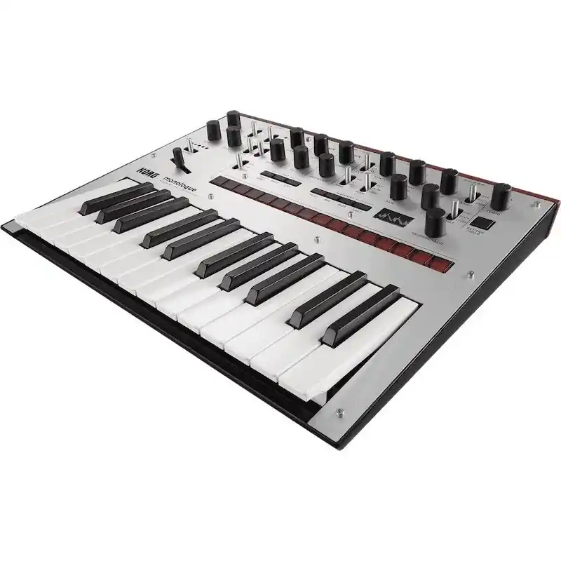 Offre Exclusive Korg Monologue Silver