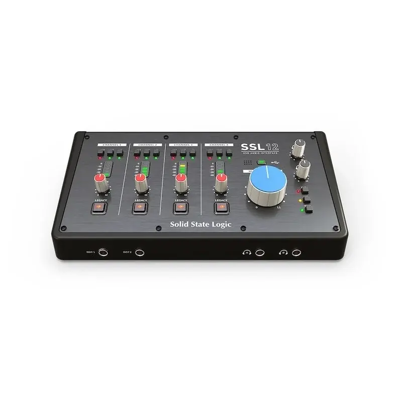 SSL 12 Marque