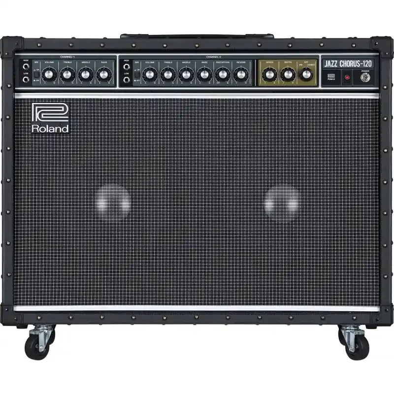 Roland JC-120 Jazz Chorus Retour Gratuit