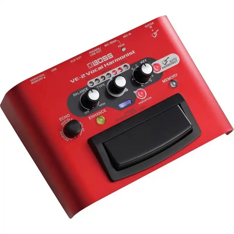 Livraison Express Boss VE-2 Vocal Harmonist