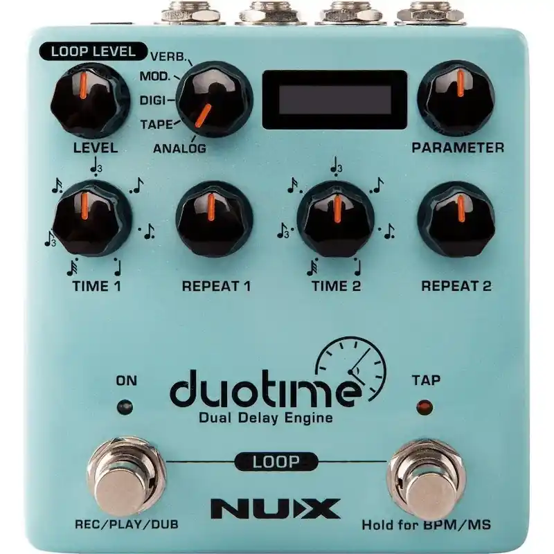Expédié Aujourd'hui Nux DuoTime