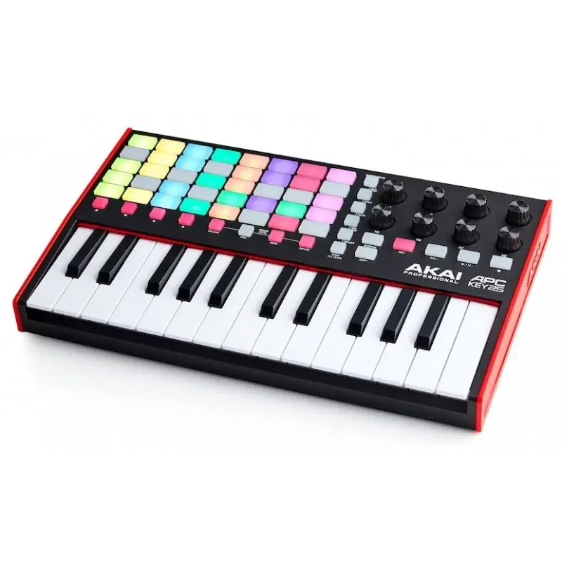 Akai APC Key 25 Mk2 Acheter En Ligne