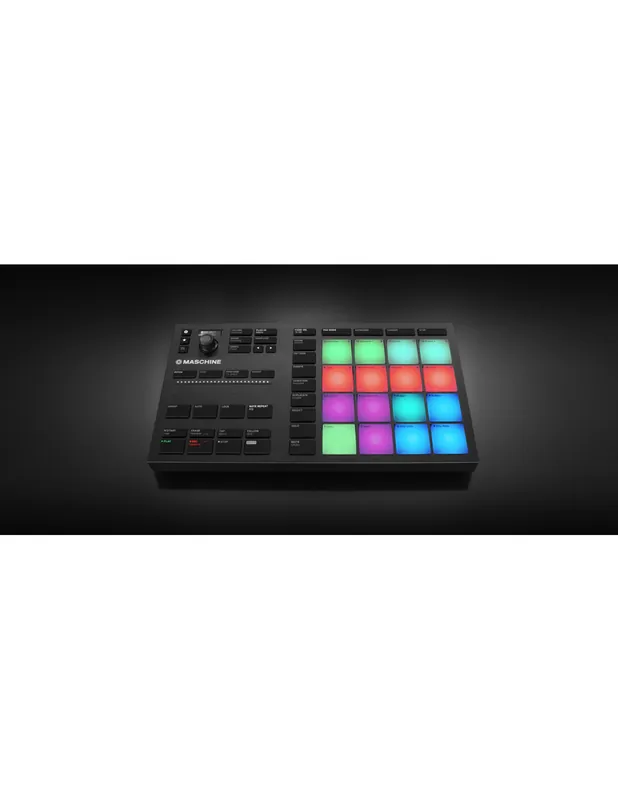 Pas Cher Native Instruments - Maschine Mikro MK3