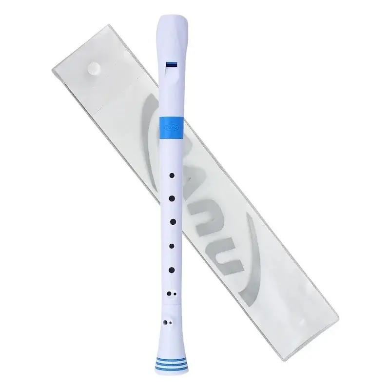Prix Choc Nuvo Recorder Flûte Soprano Blue