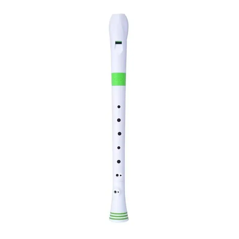 Nuvo Recorder Flûte Soprano Green Retour Gratuit