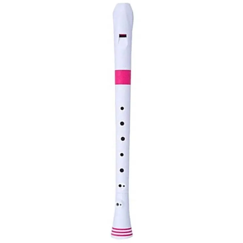 Jusqu'à Épuisement Des Stocks Nuvo Recorder Flûte Soprano Pink