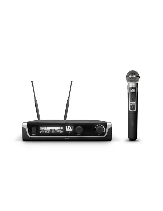 LD Systems - U518 HHD Affaire À Saisir