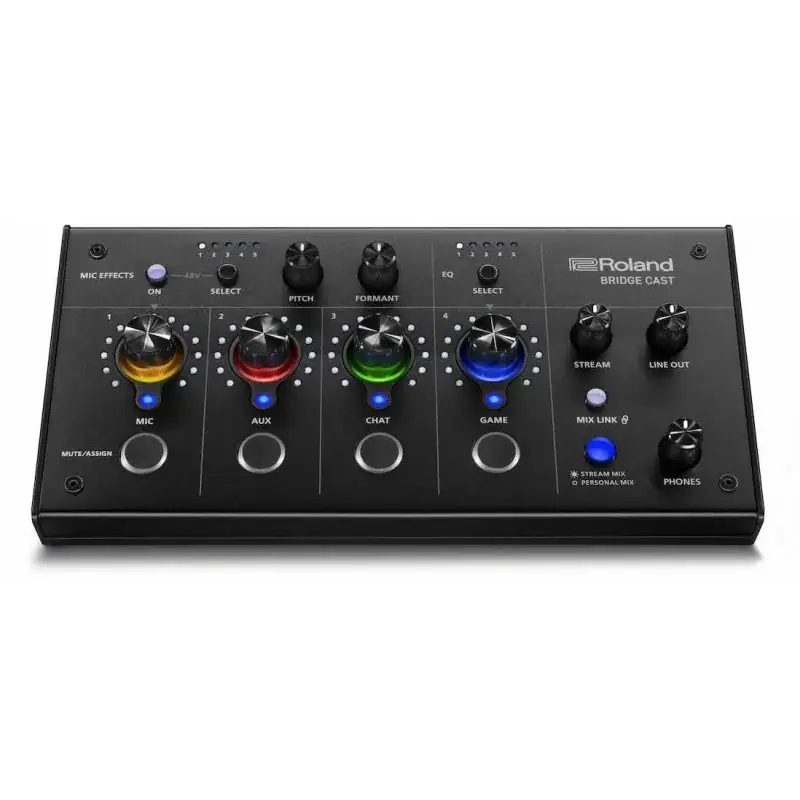Roland Bridge Cast Vente Flash