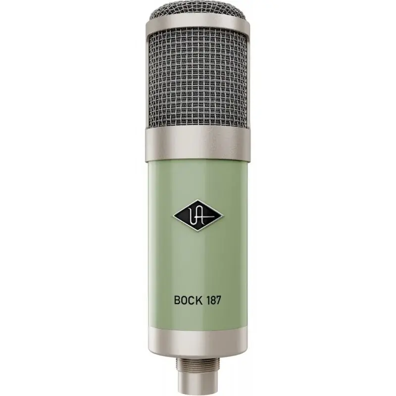 Populaire Universal Audio Bock 187 FET