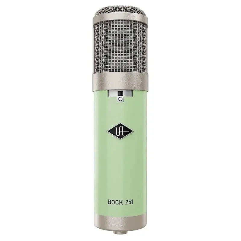 Universal Audio Bock 251 Bon Plan