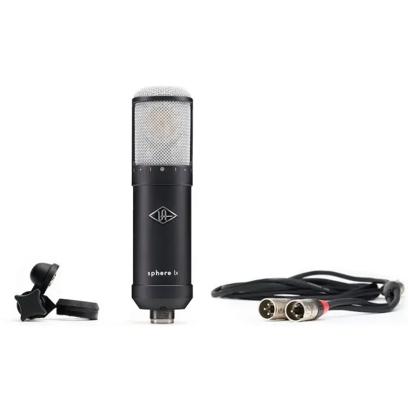 Nouveauté Universal Audio Sphere LX