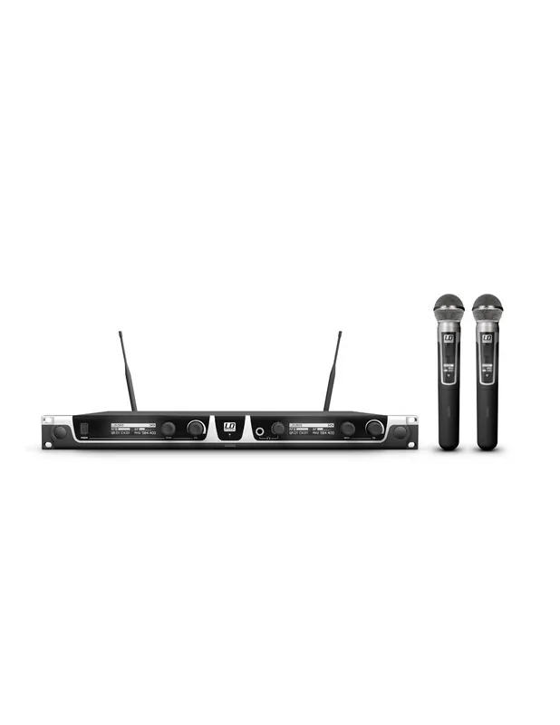 LD Systems - U505 HHD 2 Dernière Chance